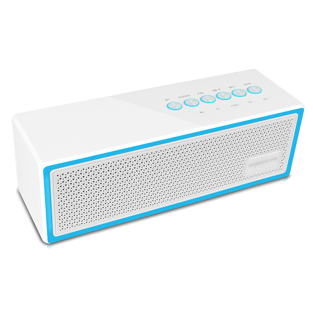 Bluetooth Speakers, Portable Speaker with Bluetooth V4.2/FM Radio